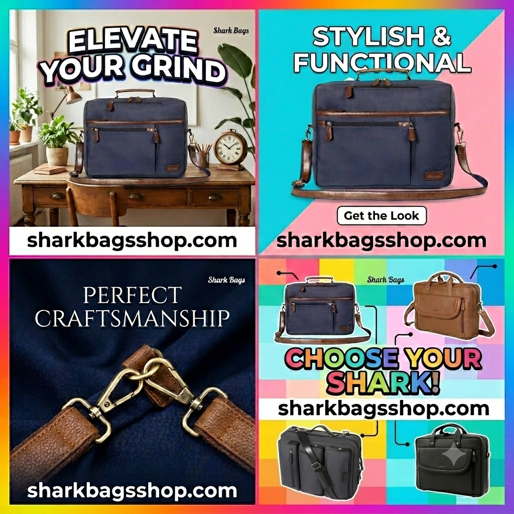 Why Choosing the Right Bag Matters: Style, Comfort & Everyday Convenience