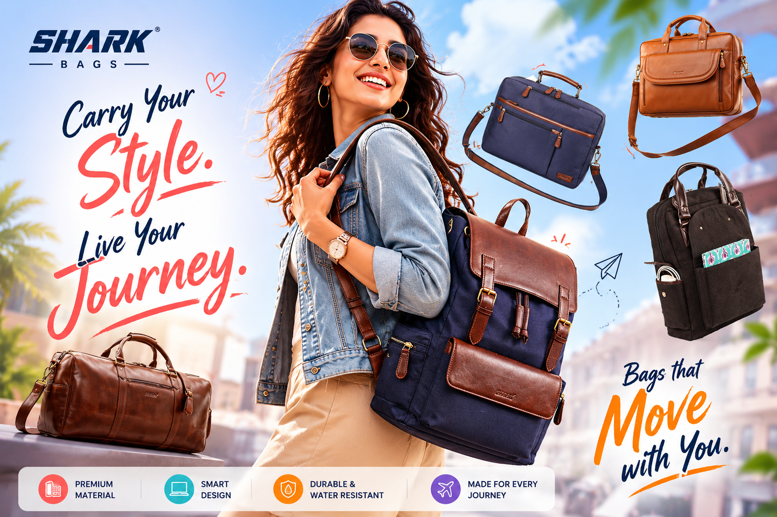 Why Smart Storage Bags Are Becoming Popular in India
