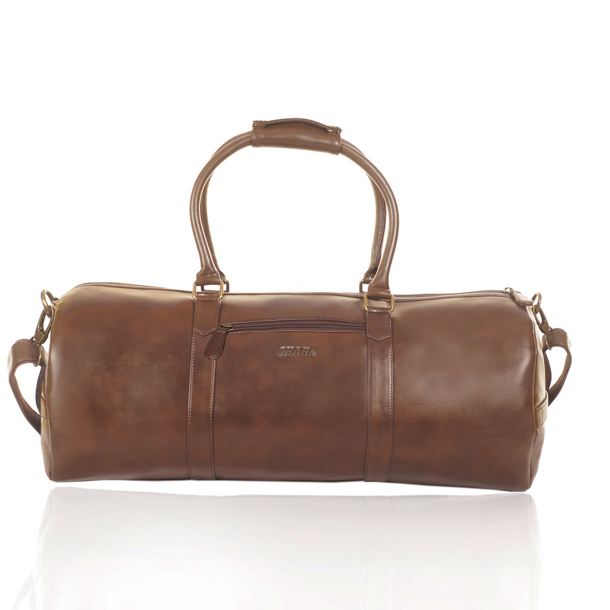 DUFFEL Brown BAG