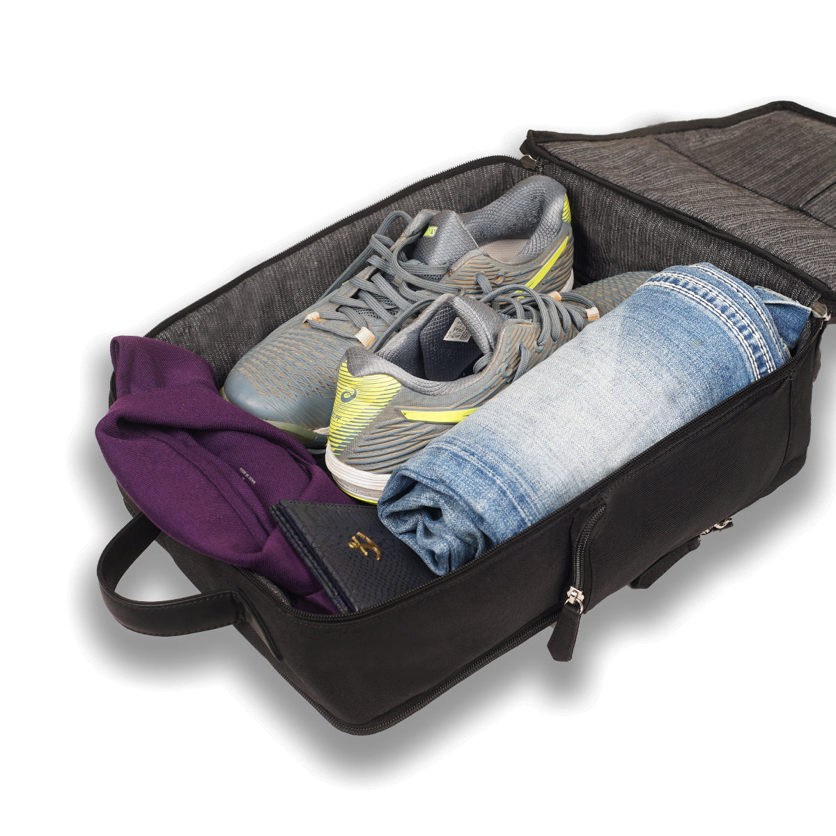 Traveller Spirit ALBLK Day Trip Bag