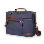 Expandable 1.0 Blu Laptop Bag