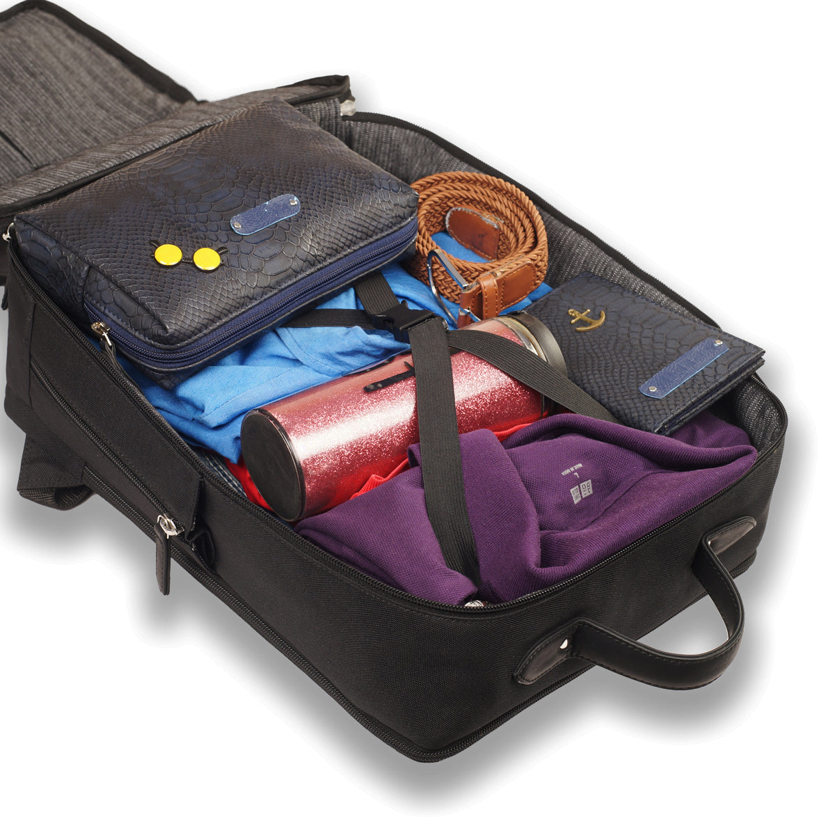 Traveller Spirit ALBLK Day Trip Bag