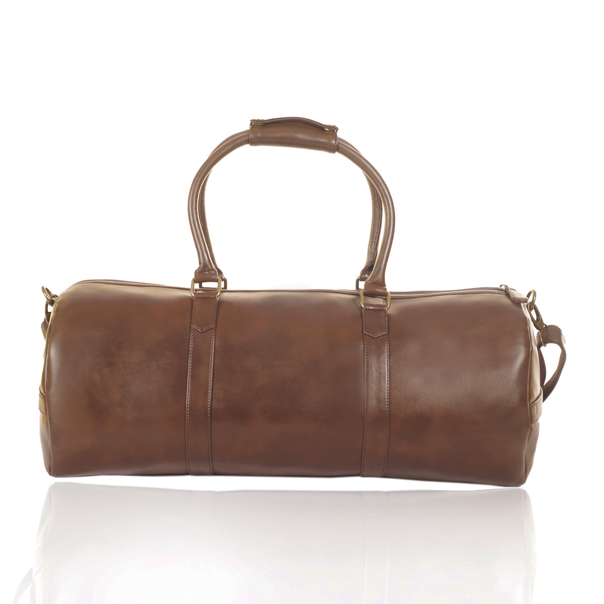 DUFFEL Brown BAG