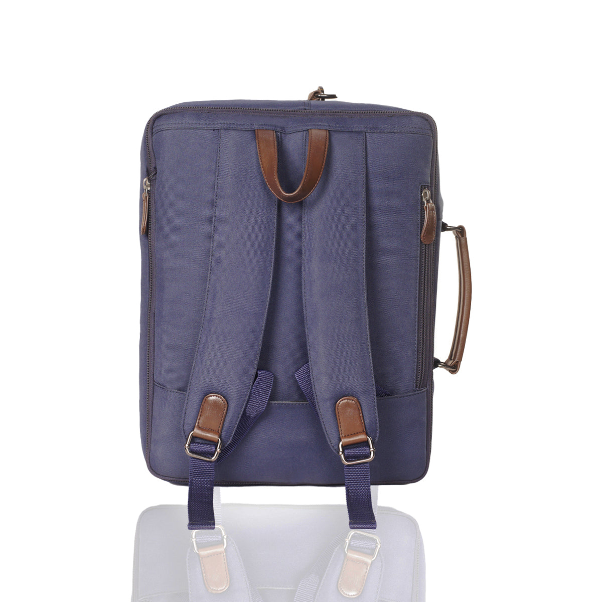 Expandable 1.0 Blu Laptop Bag