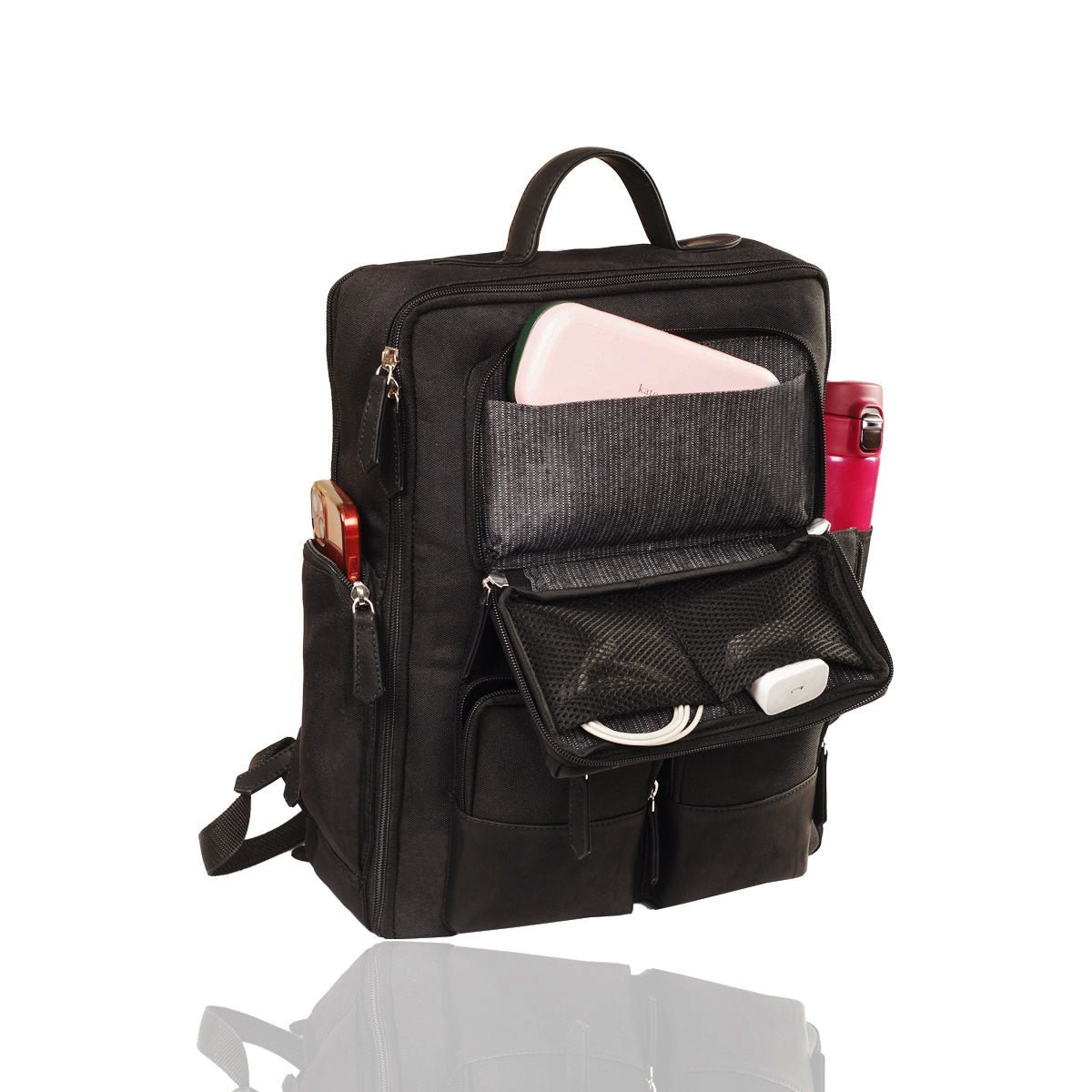 Traveller Spirit ALBLK Day Trip Bag