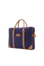 Boss Messenger Blu Laptop Bag