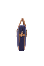 Boss Messenger Blu Laptop Bag