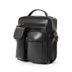 Satchell 1.0 Brown Sling Bags