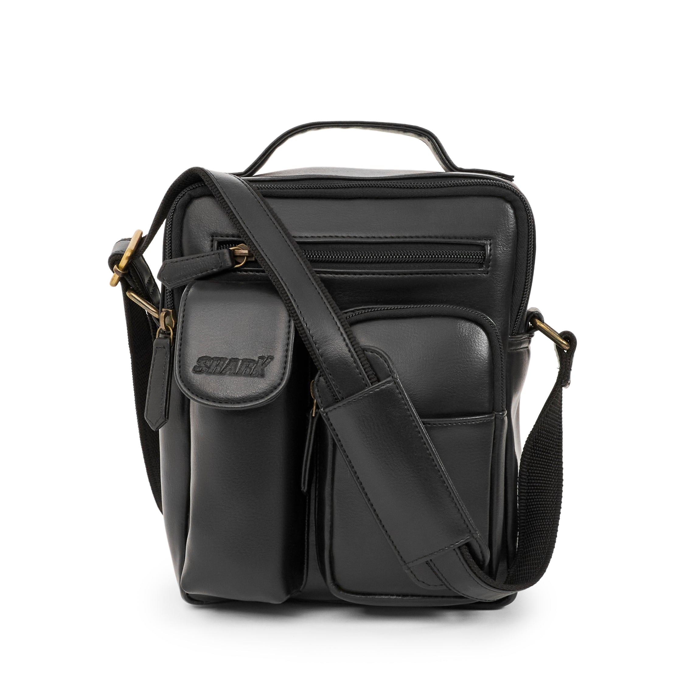 Satchell 1.0 Brown Sling Bags