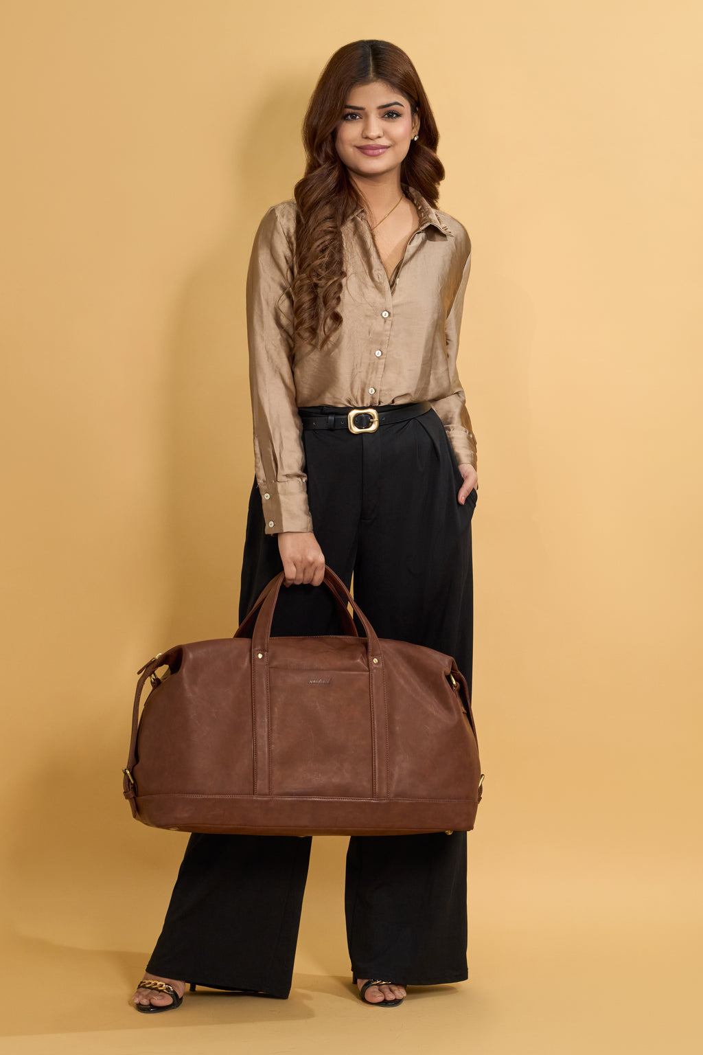 Black Odyssey Day Trip Bags