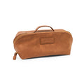 Essentials Tan Vanity Box