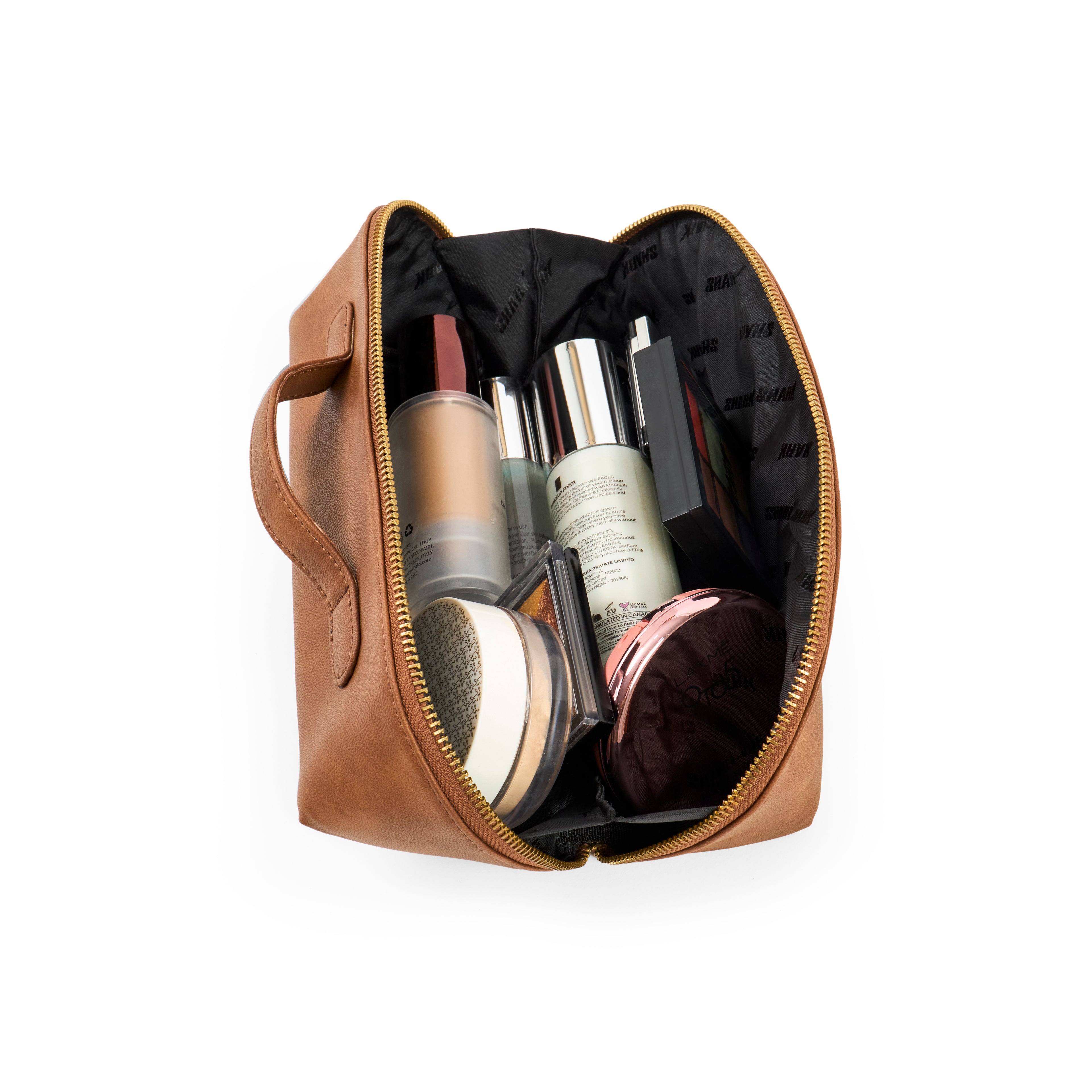 Essentials Black Vanity Box