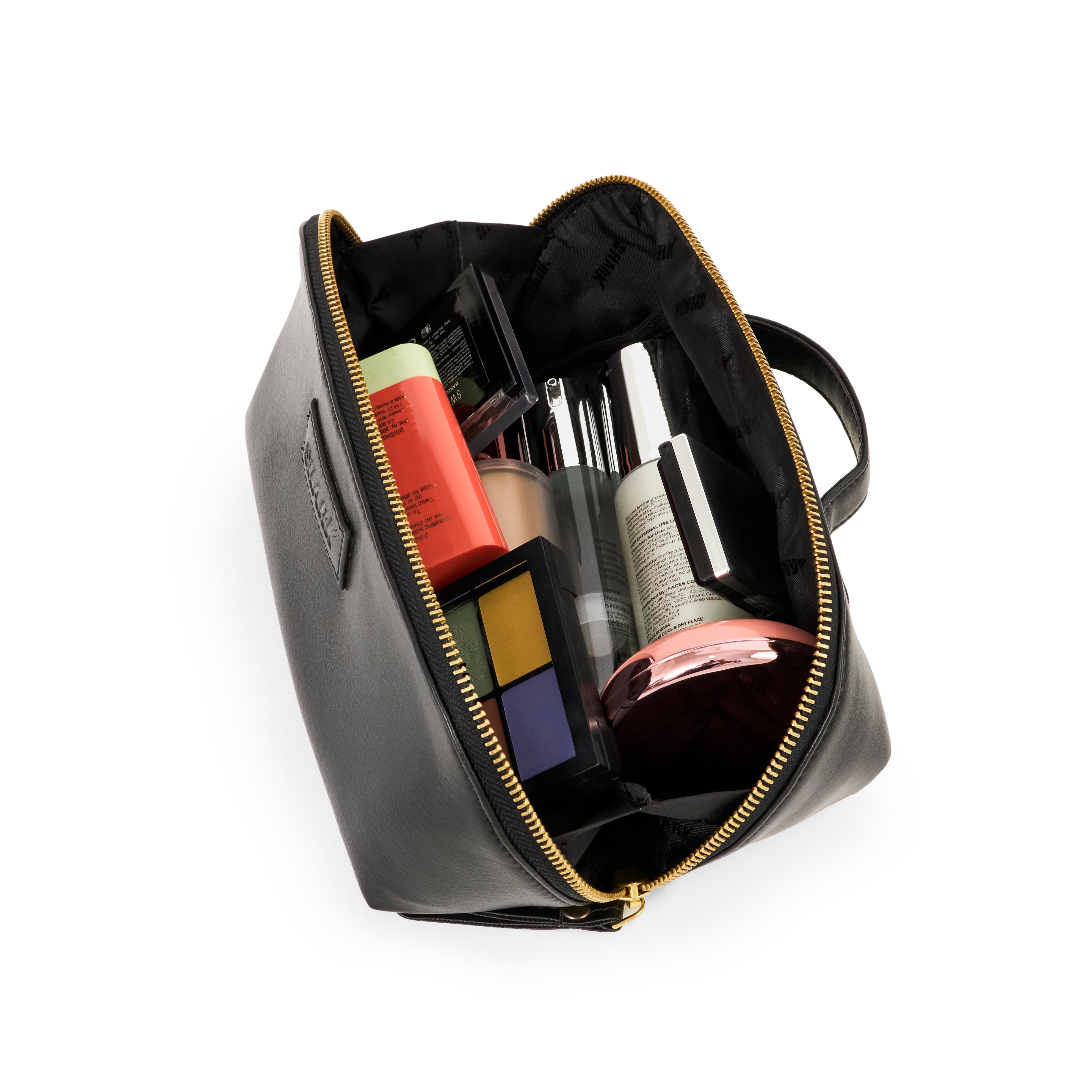 Essentials Black Vanity Box