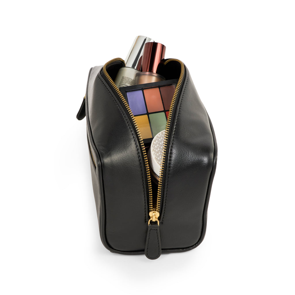 Black Sleek Traveller Vanity box