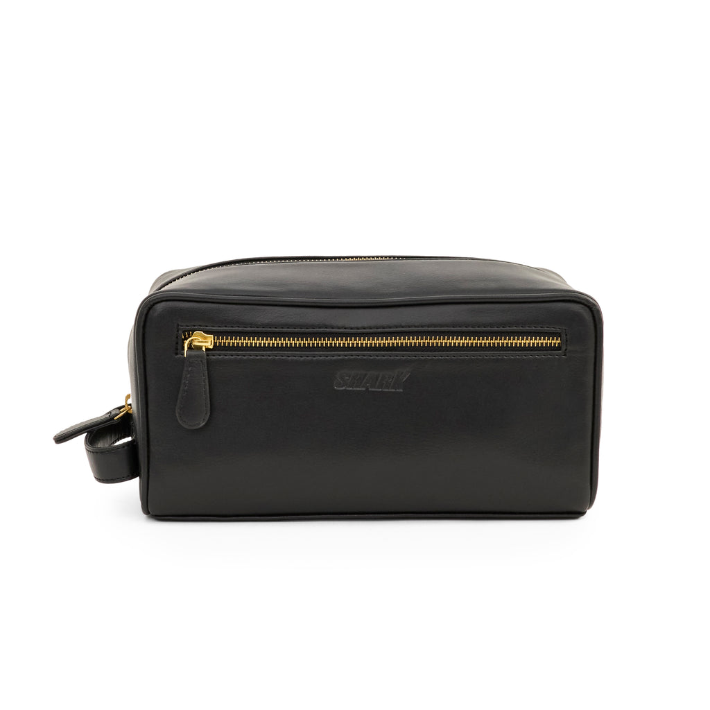 Black Sleek Traveller Vanity box