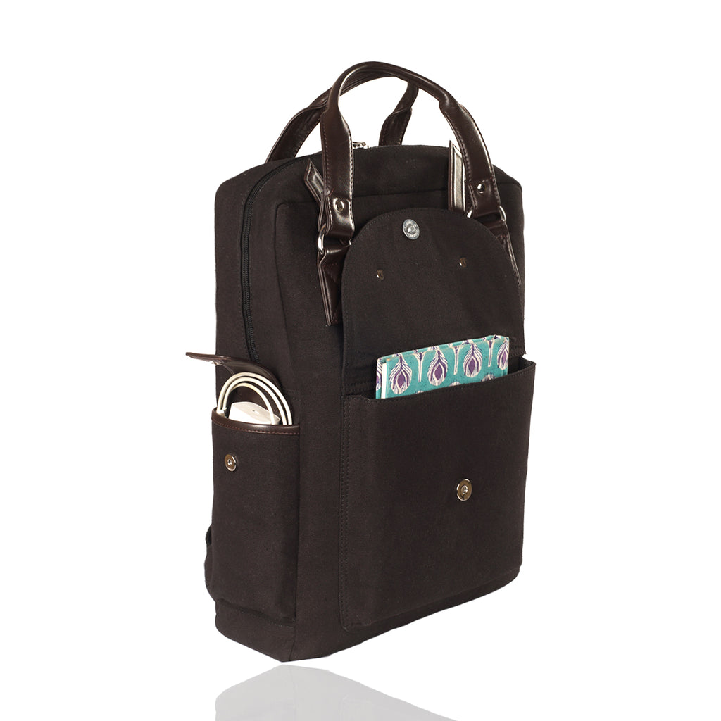 Shark Mascot Everyday Backpack