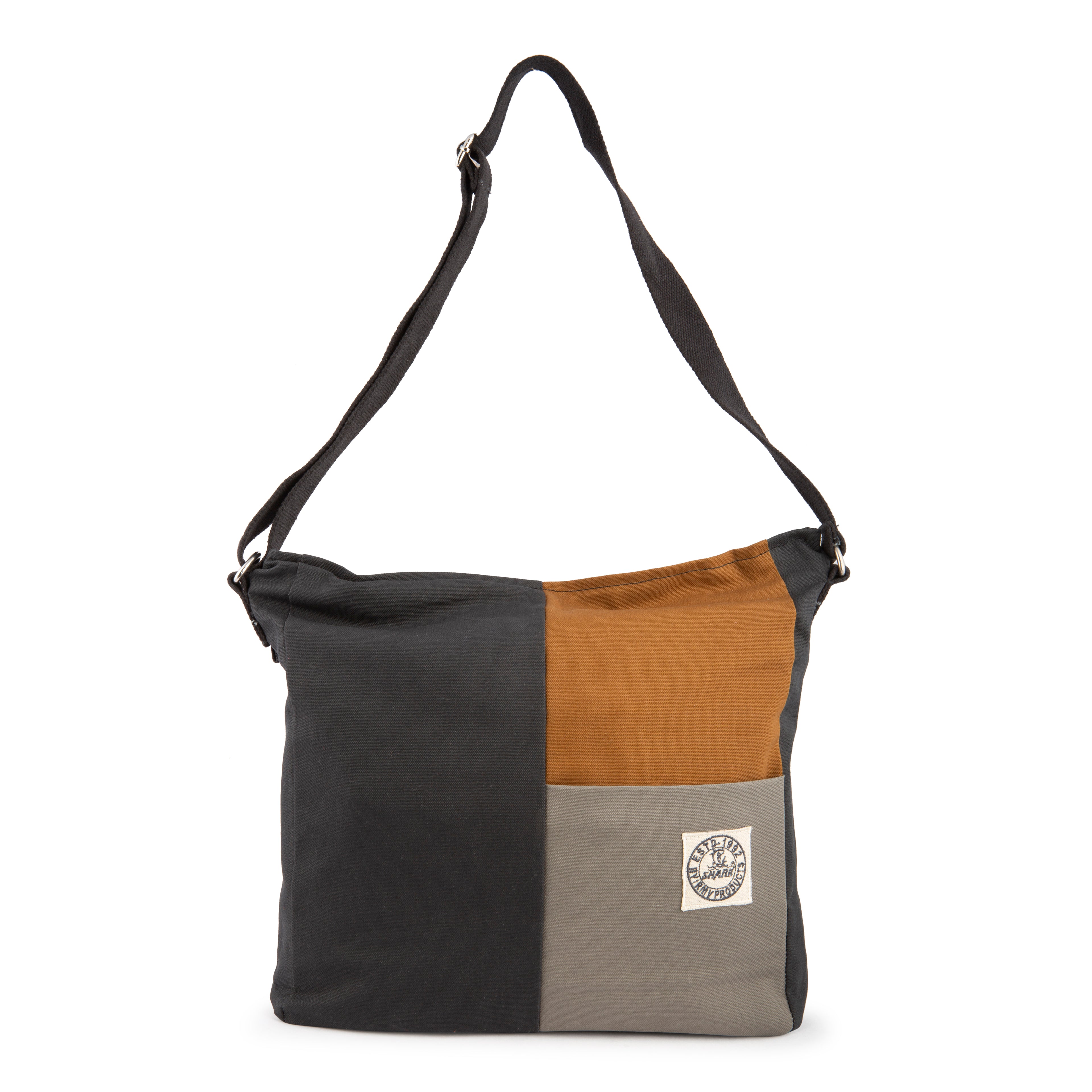 SOD Cross Body Tan Sling bag