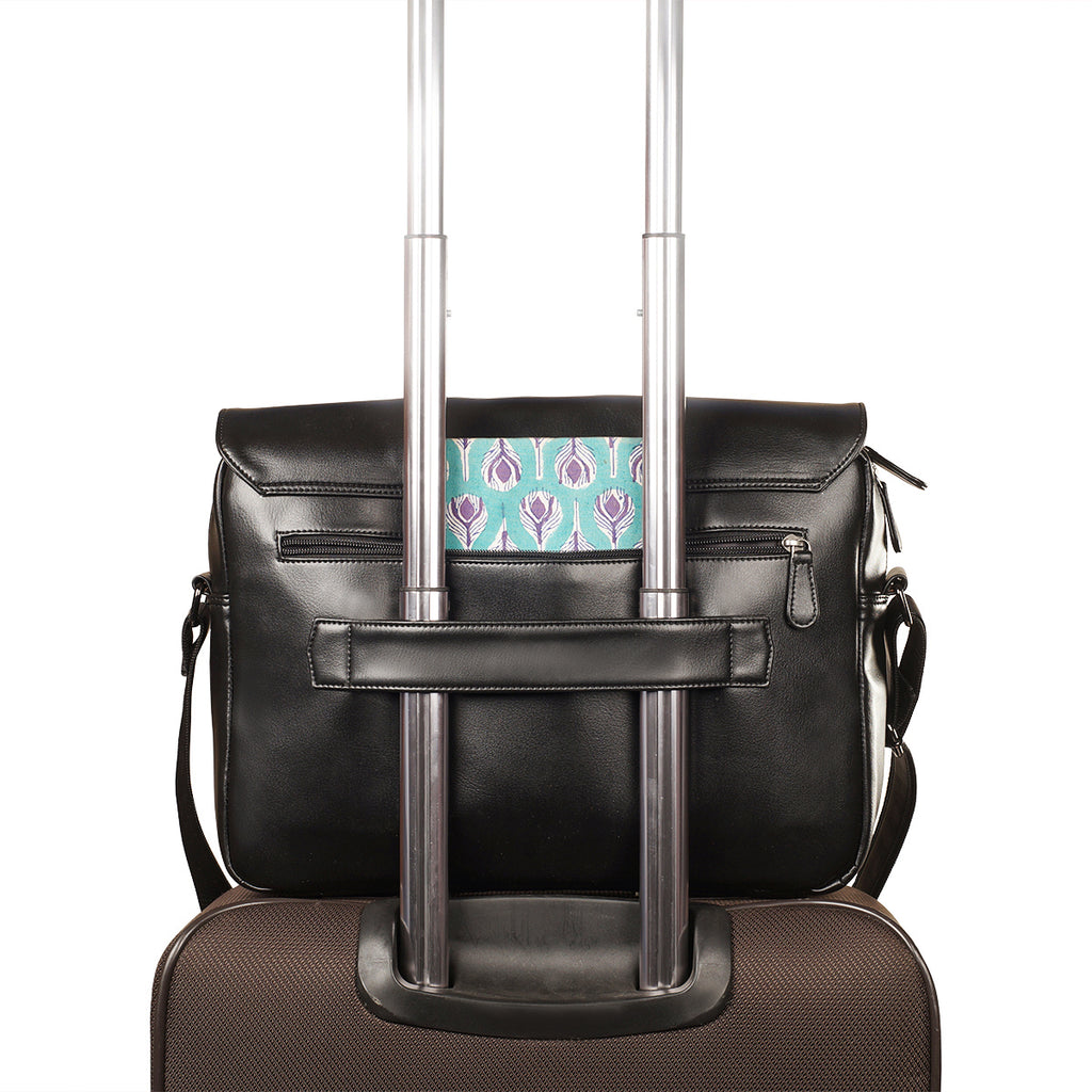 Companio Laptop Sling Bag