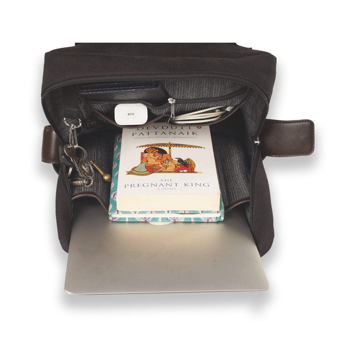 Shark Mascot Everyday Backpack