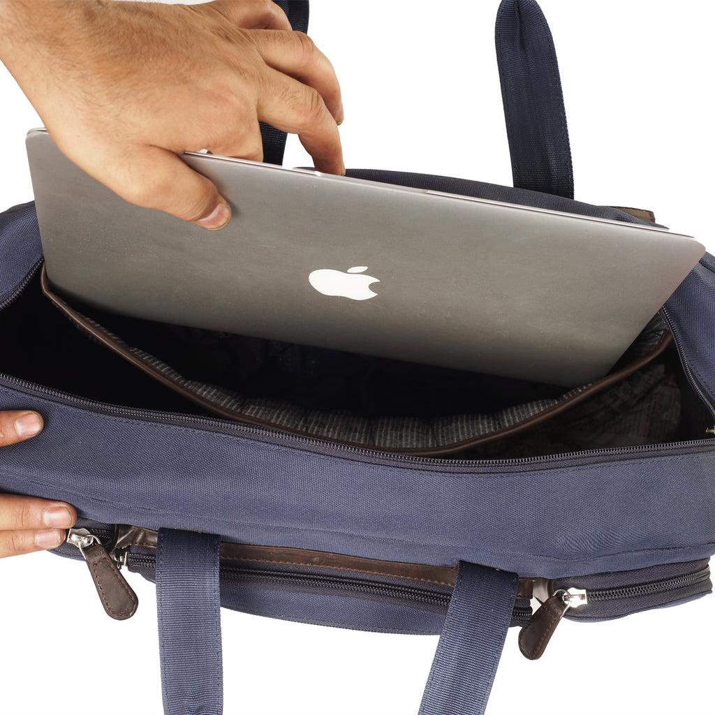 Borsa Blu Day Trip Bag