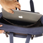 Borsa Blu Day Trip Bag