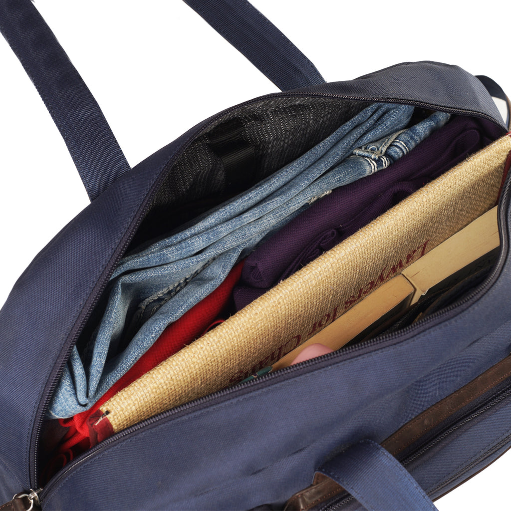 Borsa Blu Day Trip Bag