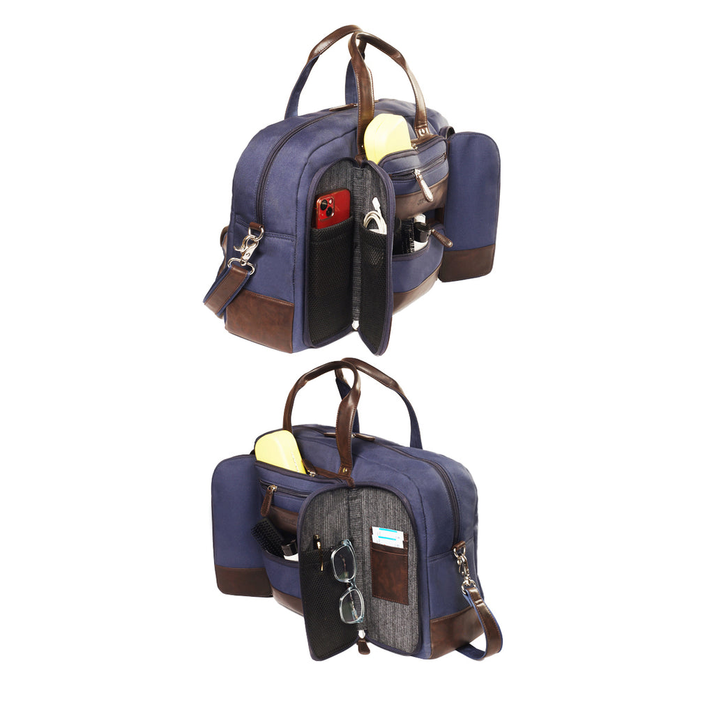 Borsa Blu Day Trip Bag