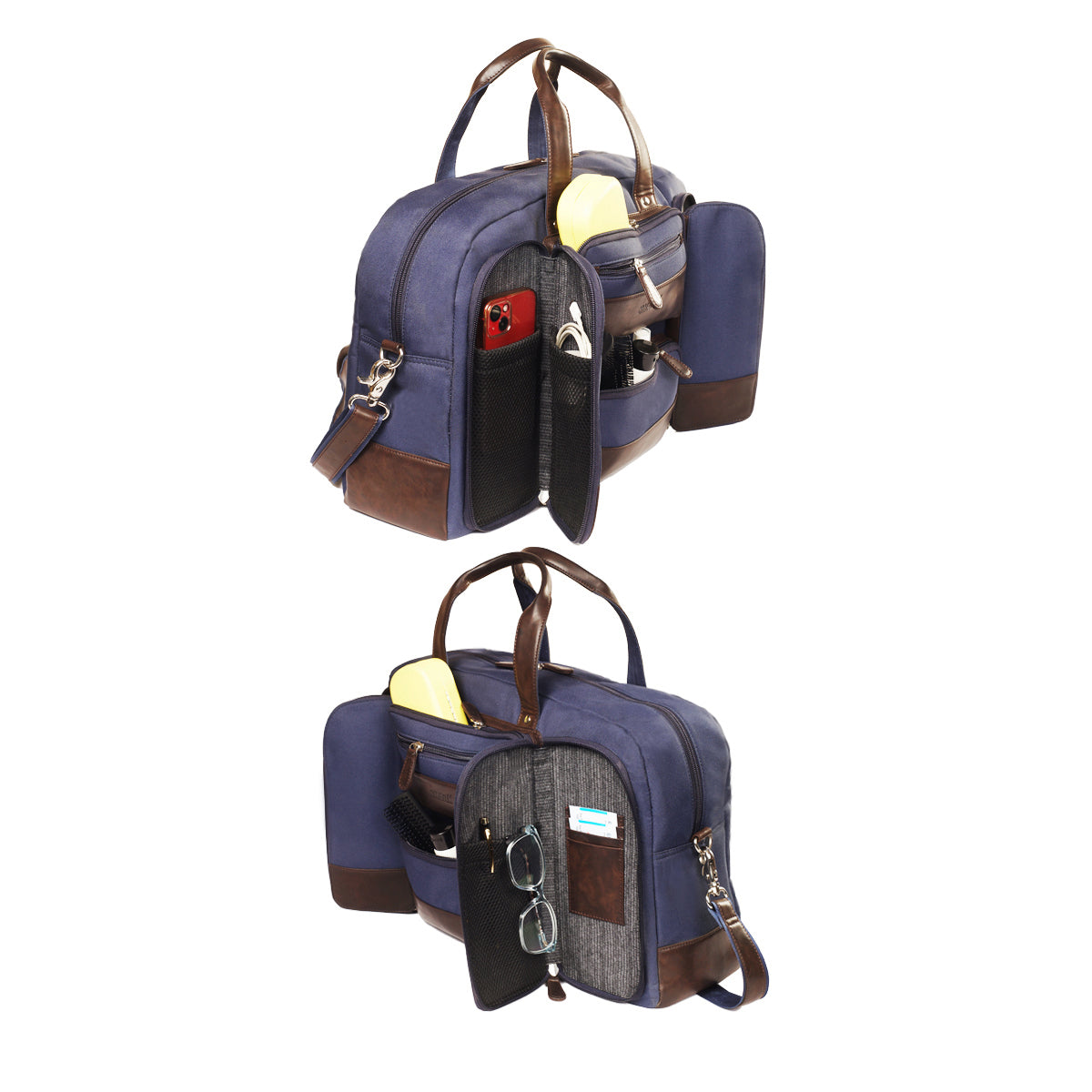 Borsa Blu Day Trip Bag