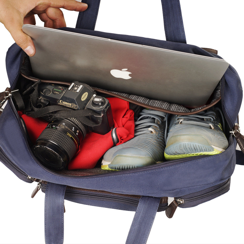 Borsa Blu Day Trip Bag