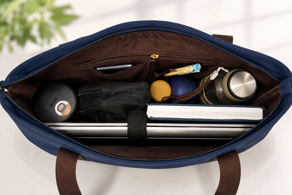 Fit Elegancy Tote Bag