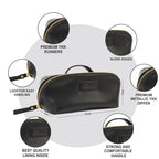 Essentials Tan Vanity Box