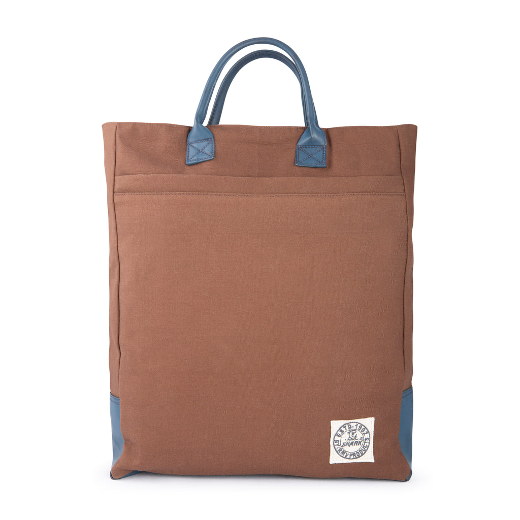 TURF Tote Backpack (KHAKI)