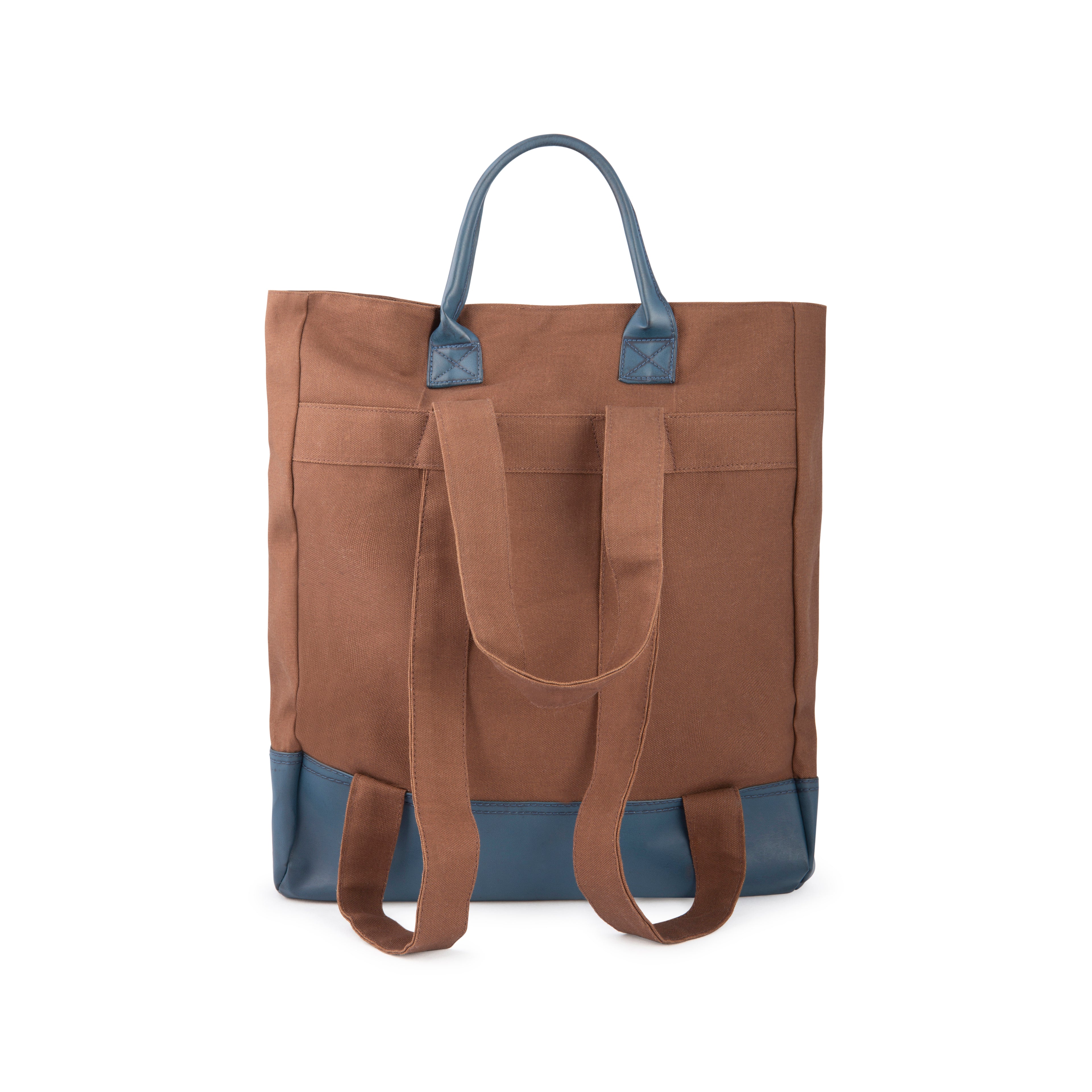 TURF Tote Backpack (KHAKI)