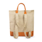 TURF Tote Backpack (NUTMEG)