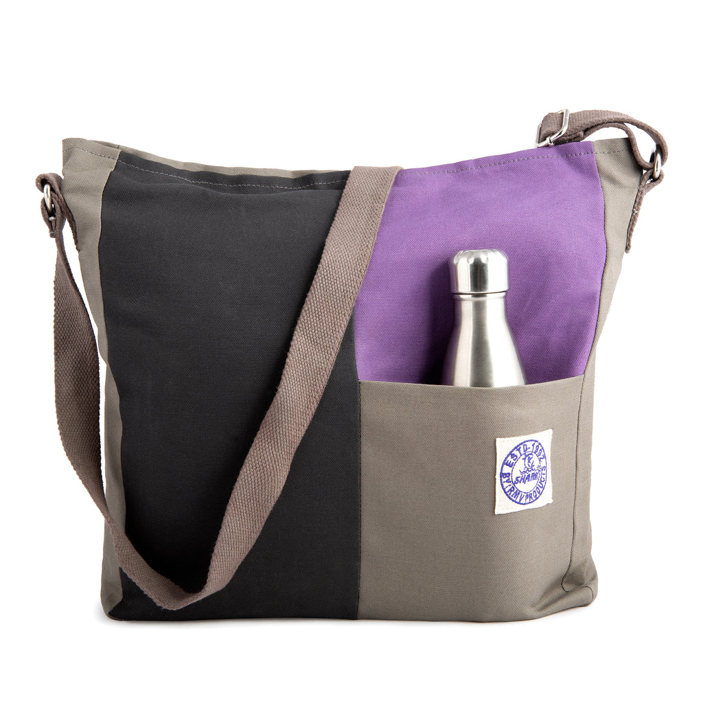 SOD Cross Body Tan Sling bag