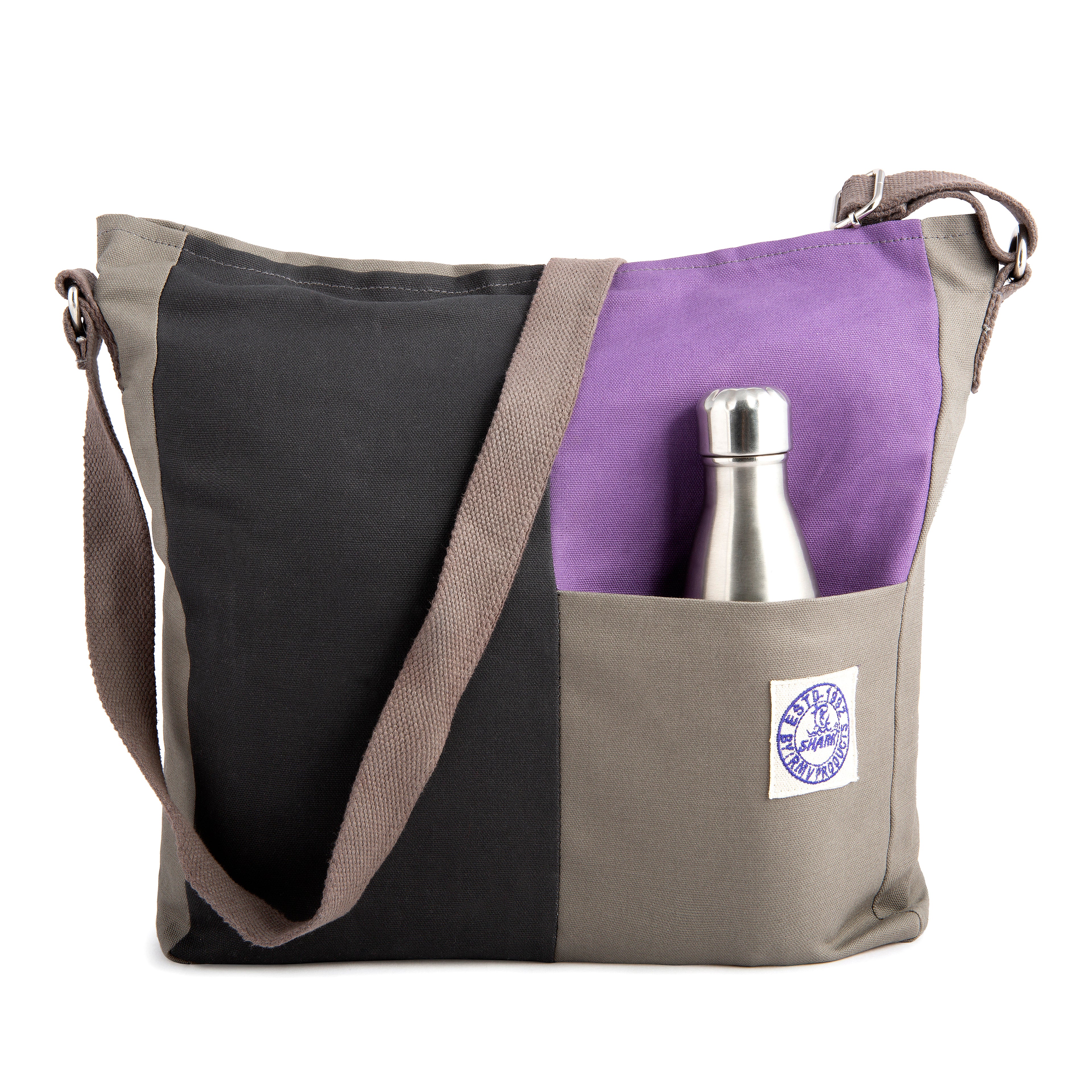 SOD Cross Body Tan Sling bag