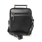 Satchell 2.0 Black Sling Bags