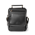 Satchell 2.0 Black Sling Bags
