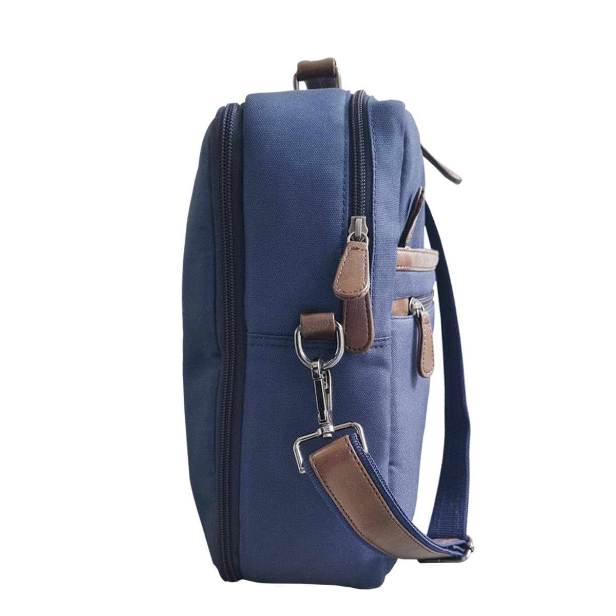Expandable 1.0 Blu Laptop Bag