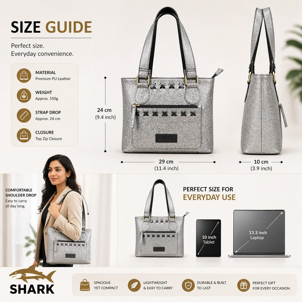 Shark GlamX Tote