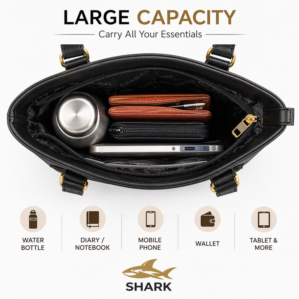 Shark GlamX Tote