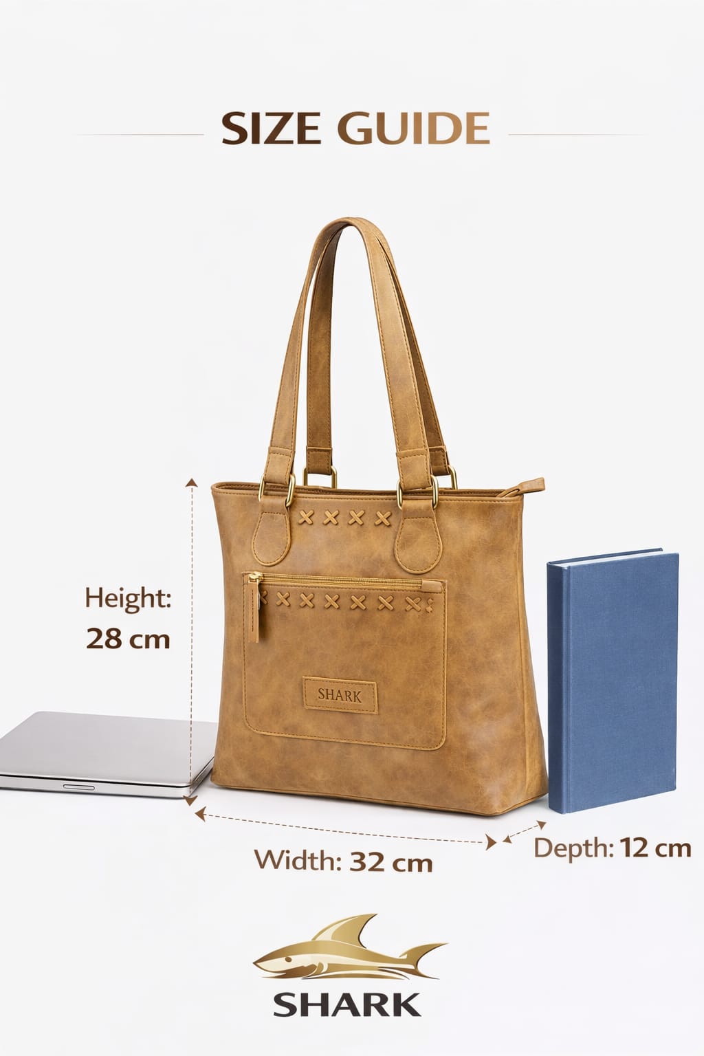 Shark GlamX Tote
