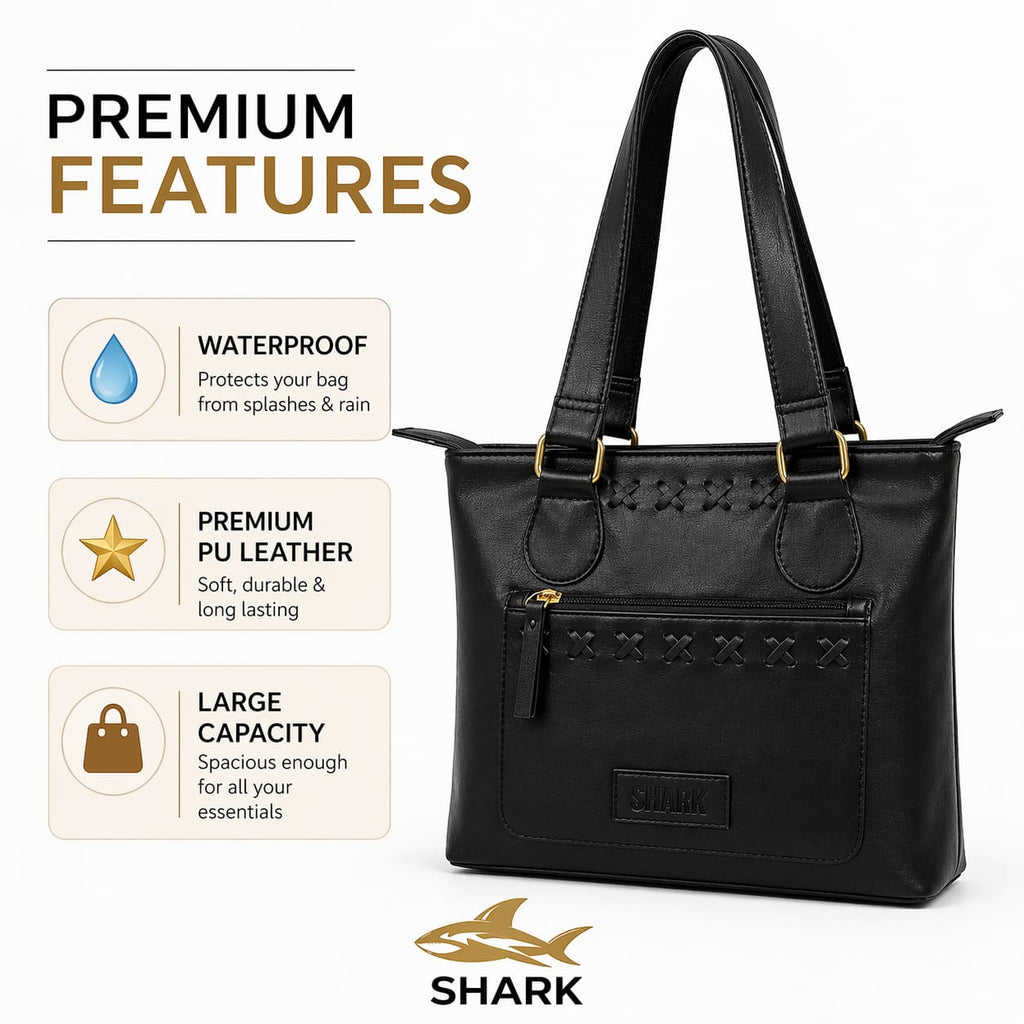 Shark GlamX Tote