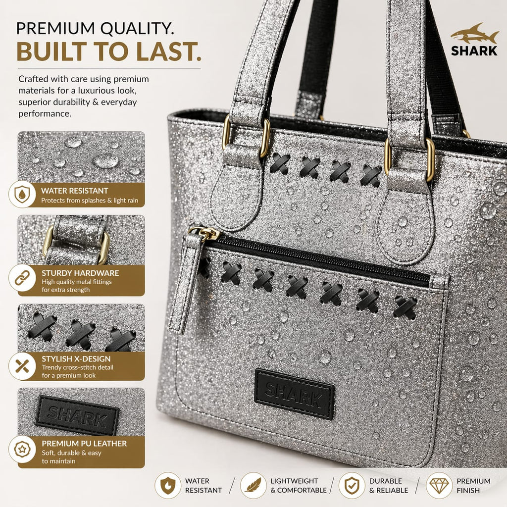 Shark GlamX Tote