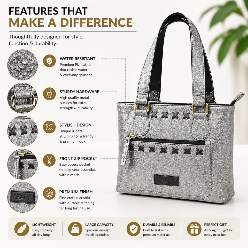 Shark GlamX Tote