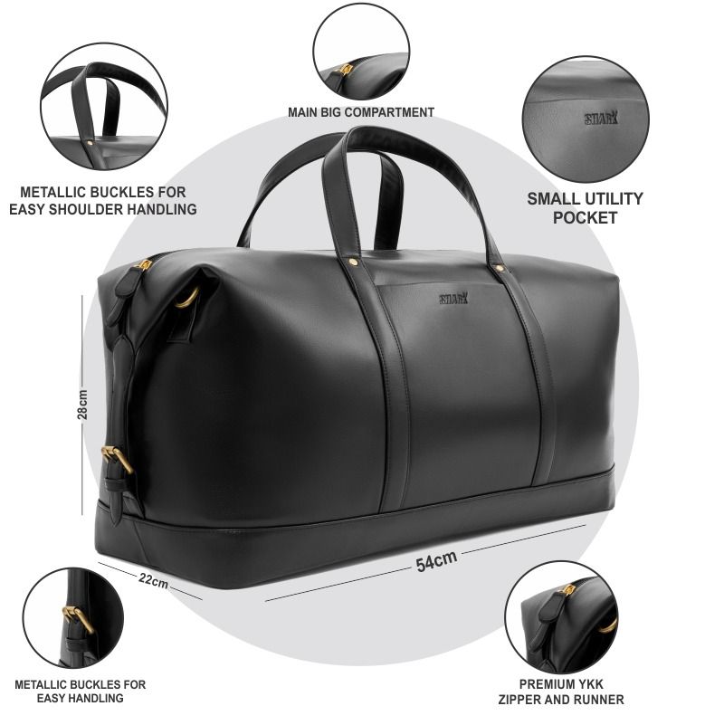 Brown Odyssey Day Trip Bags