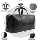 Black Odyssey Day Trip Bags