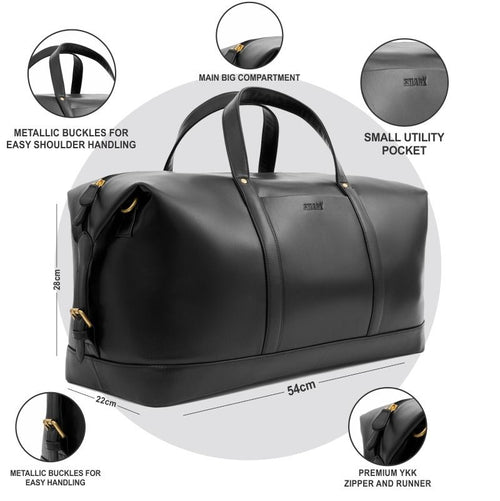 Black Odyssey Day Trip Bags