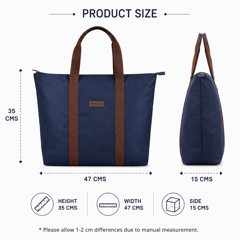 Fit Elegancy Tote Bag