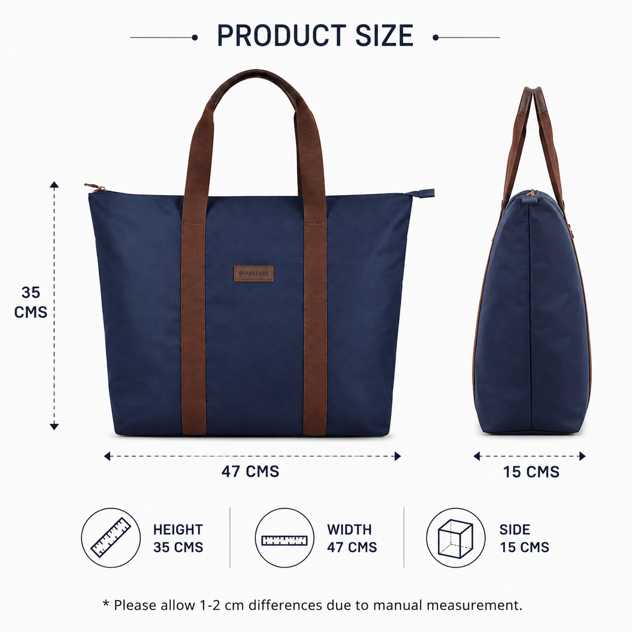 Fit Elegancy Tote Bag